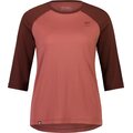 Mons Royale Tarn Merino Shift Raglan 3/4 Womens (Demo) Slow Bake