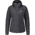 RAB Cirrus Flex 2.0 Hoody Womens (Demo) Black