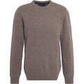 Barbour Holden Crew Neck Sweater Mens Military Marl