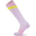 Mons Royale Ultra Cushion Merino Snow Sock Orchid Sun