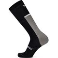 Mons Royale Pro Lite Merino Snow Sock Unisex Black