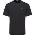 Rab Crimp Logo Tee Mens Beluga