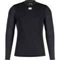 Maloja ParesM. Base Layer Shirt Mens Deep Black