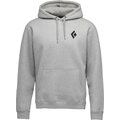 Black Diamond Equipment for Alpinists Hoody Mens Nickel Heather