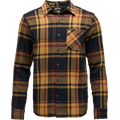 Black Diamond Project Flannel Mens Black / Flax Plaid