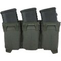 Agilite PINCER™ Placard Multi-Caliber Triple Mag Pouch Ranger Green