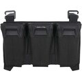 Agilite PINCER™ Placard Multi-Caliber Triple Mag Pouch Black