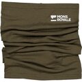 Mons Royale Daily Dose Merino Flex Neckwarmer Dark Olive