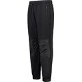 Mons Royale Decade Merino Fleece Pants Mens Black