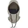 Mons Royale Decade Merino Fleece Hood Dried Sage