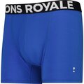 Mons Royale Hold 'Em Shorty Boxer Cobalt