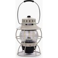 Barebones Railroad Lantern White