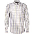 Barbour Eldon Tailored Shirt Mens Stone