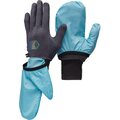 Black Diamond Deploy Wind Hood Gloves Carbon / Clacier