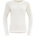 Devold Hovland Merino 200 Shirt Womens White