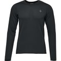 Black Diamond Coefficient LT Crew Mens Black