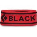 Black Diamond Headband Coral Red