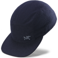 Arc'teryx Wool Calidum 5 Panel Hat Black Sapphire