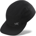 Arc'teryx Wool Calidum 5 Panel Hat Black