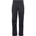 Black Diamond Fineline Stretch Full Zip Pants Mens Black