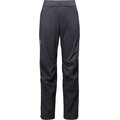 Black Diamond Fineline Stretch Full Zip Pants Womens Black