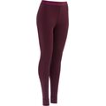 Devold Expedition Merino Silk Longs Womens Port