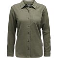 Black Diamond Project Flannel Womens Tundra