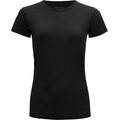 Devold Jakta Merino 200 T-Shirt Womens Black