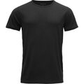 Devold Jakta Merino T-Shirt Mens Black