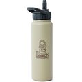 Rip Curl Logo Drink Bottle 710ml/24oz Sand Dune