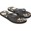 Rip Curl Mixed Bloom Open Toe Womens Black