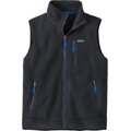 Patagonia Retro Pile Vest Mens Pitch Blue / Endless Blue