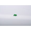 FTS Tungsten Lucent Beads 20pcs Deep Emerald