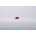 FTS Tungsten Lucent Beads 20kpl Christmas Red