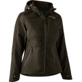 Deerhunter Tatra Active Jacket Womens Loden Wood