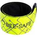 Bee Safe Led Click Band USB Lime