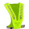 Bee Safe Led Vest USB Fényvisszaverő mellény Lime