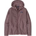 Patagonia Better Sweater Hoody Womens Stormy Mauve