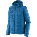 Patagonia Nano Puff Hoody Mens Endless Blue