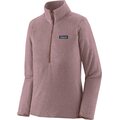 Patagonia R1 Air Zip Neck Womens Stormy Mauve