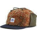 Patagonia Range Earflap Cap Sun Wave: Raptor Brown