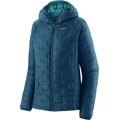 Patagonia Micro Puff Hoody Womens Lagom Blue