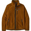 Patagonia Retro Pile Jacket Mens Shelter Brown