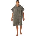 Rip Curl Logo Hooded Towel Grey