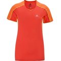 Salomon Trail Runner Tee, Women's Nectarine