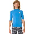 Rip Curl Icons UV Brushed S/S-Boy Blue Gum