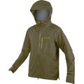 Endura MT500 Waterproof Jacket Mens Tweed Green