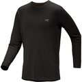 Arc'teryx Rho Merino Wool Crew Neck Mens Black