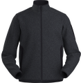 Arc'teryx Covert Cardigan Mens Black Heather II