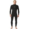 Rip Curl Dawn Patrol Performance 5/3GB Chest Zip Steamer Mens Black